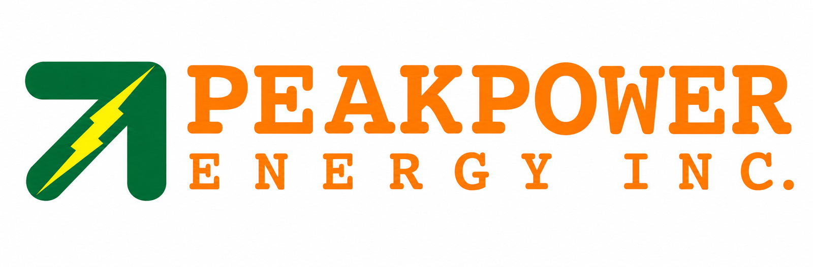 PeakPower logo