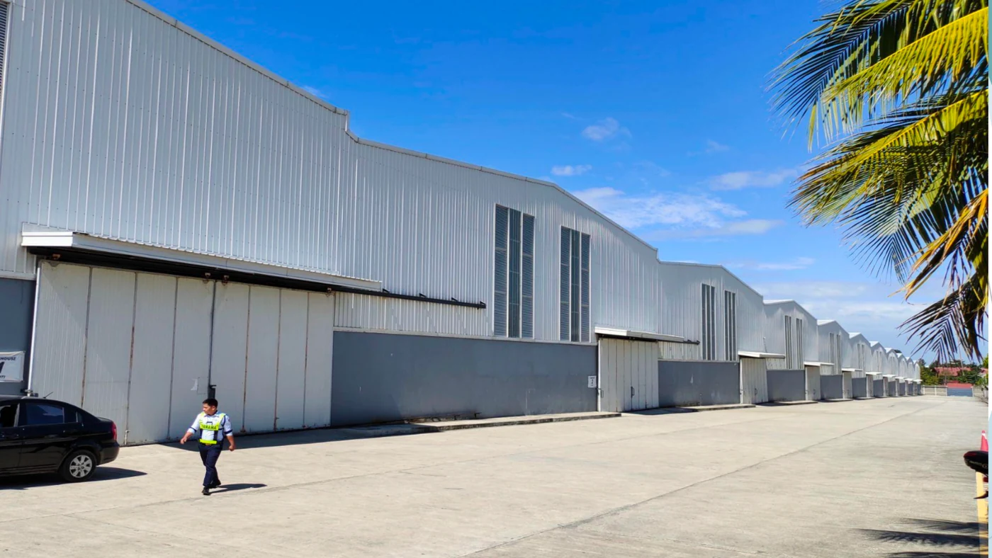 Strategic Logistics Infrastructure