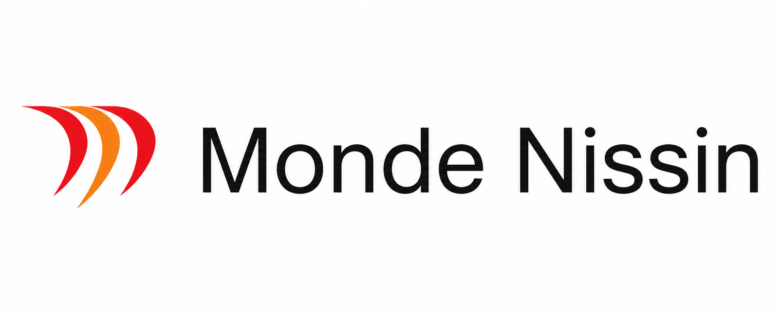 Monde Nissin logo